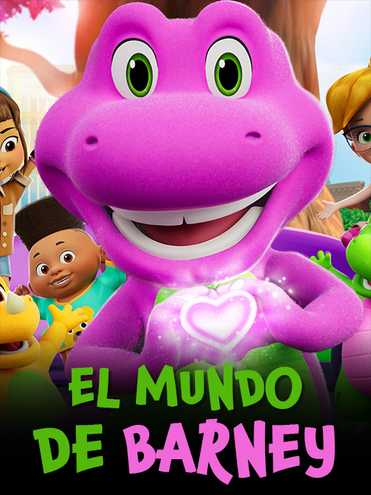 Mundo De Barney